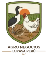 Logo Agronegocios Luyasa