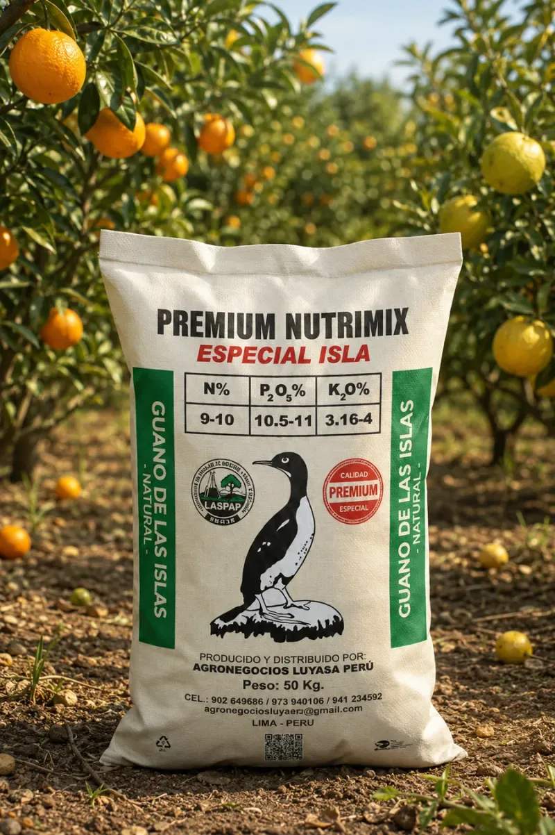 Premium Nutrimix - Alta Producción